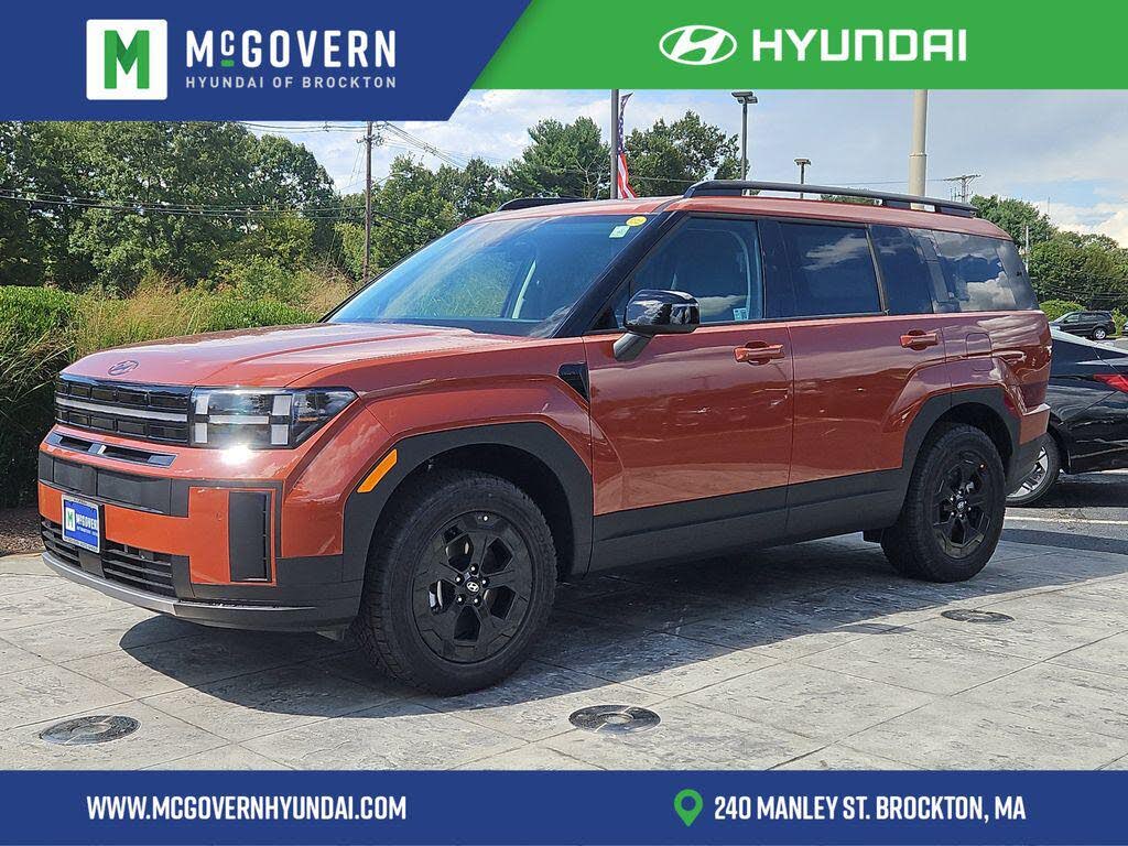 2026 Hyundai Santa Fe XRT AWD