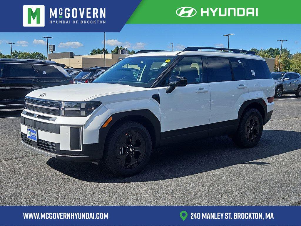 2026 Hyundai Santa Fe XRT AWD