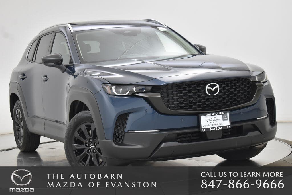 2026 Mazda CX-50 Hybrid Preferred AWD