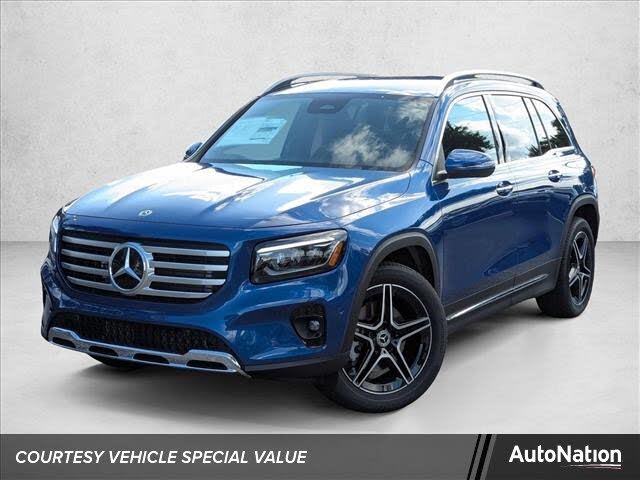 2026 Mercedes-Benz GLB 250 FWD