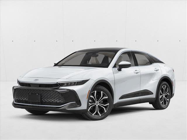 2026 Toyota Crown Limited AWD