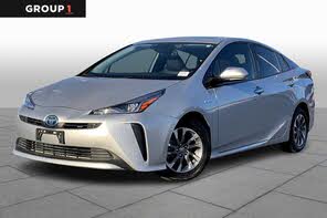 Toyota Prius XLE FWD