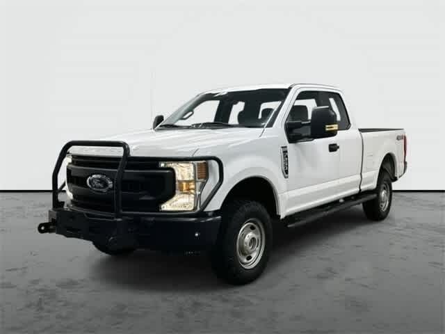 2020 Ford F-250 Super Duty XL SuperCab 4WD