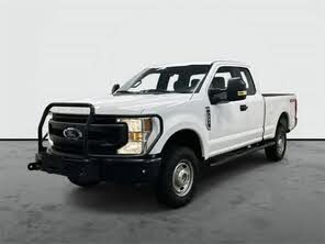 Ford F-250 Super Duty XL SuperCab 4WD