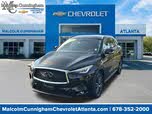 INFINITI QX50 Essential AWD
