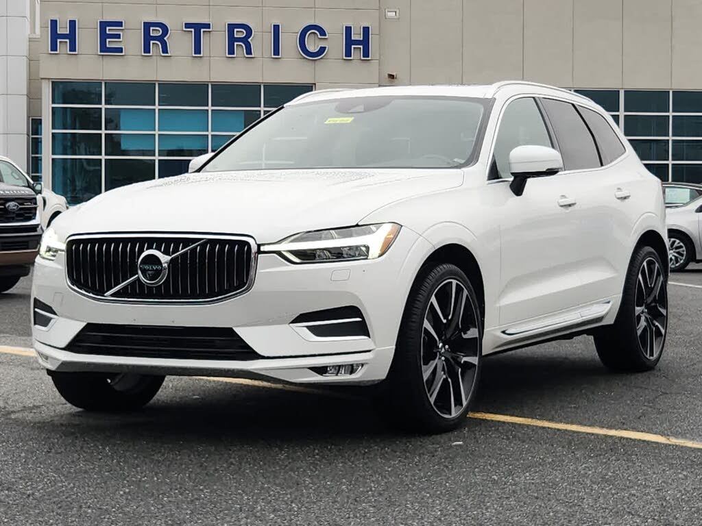 2020 Volvo XC60 T6 Inscription AWD