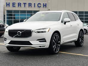 Volvo XC60 T6 Inscription AWD