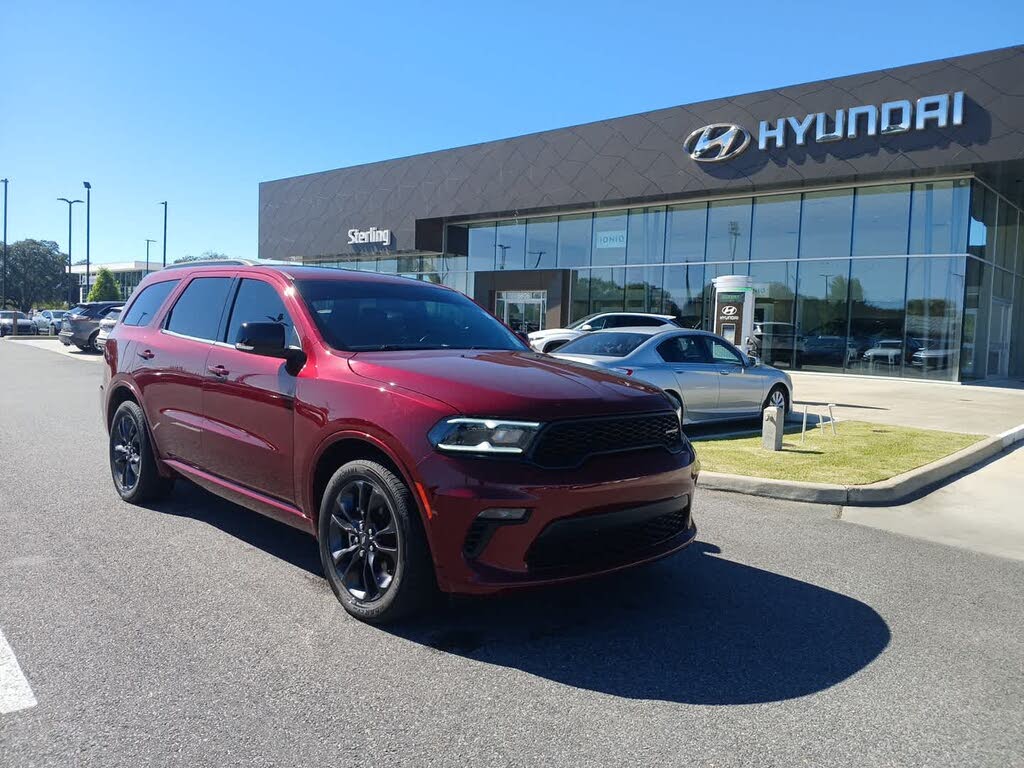 2021 Dodge Durango GT Plus RWD