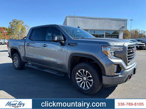 GMC Sierra 1500 AT4 Crew Cab 4WD