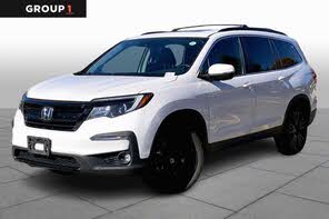 Honda Pilot SE AWD