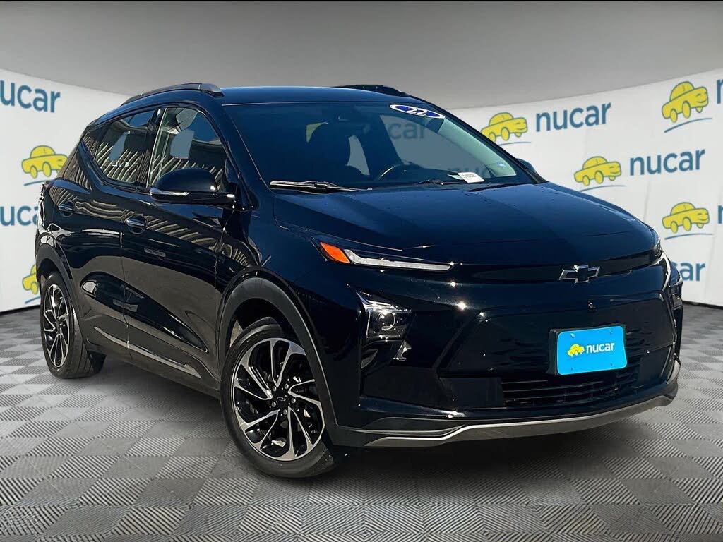 2022 Chevrolet Bolt EUV Premier FWD