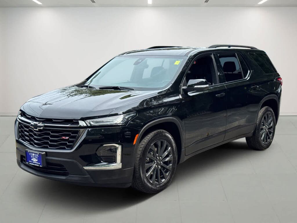 2022 Chevrolet Traverse RS AWD