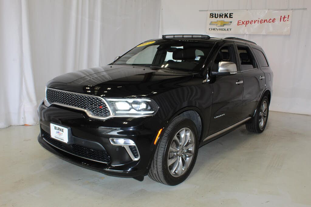 2022 Dodge Durango Citadel AWD