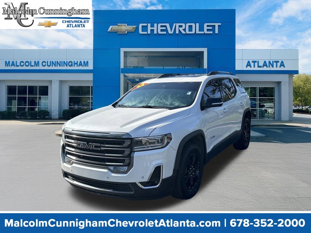 2022 GMC Acadia AT4 AWD