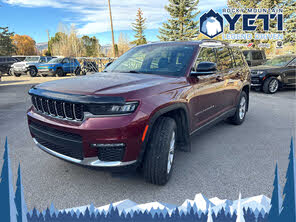 Jeep Grand Cherokee L Limited 4WD