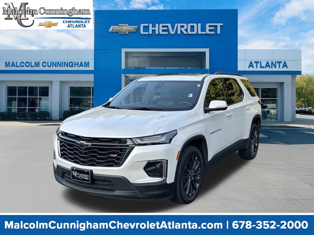 2023 Chevrolet Traverse RS AWD