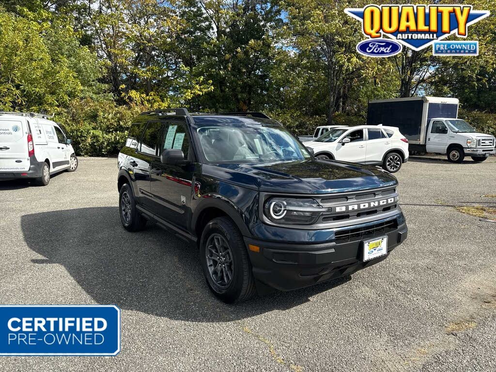2023 Ford Bronco Sport Big Bend AWD