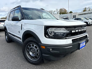 Ford Bronco Sport Outer Banks AWD