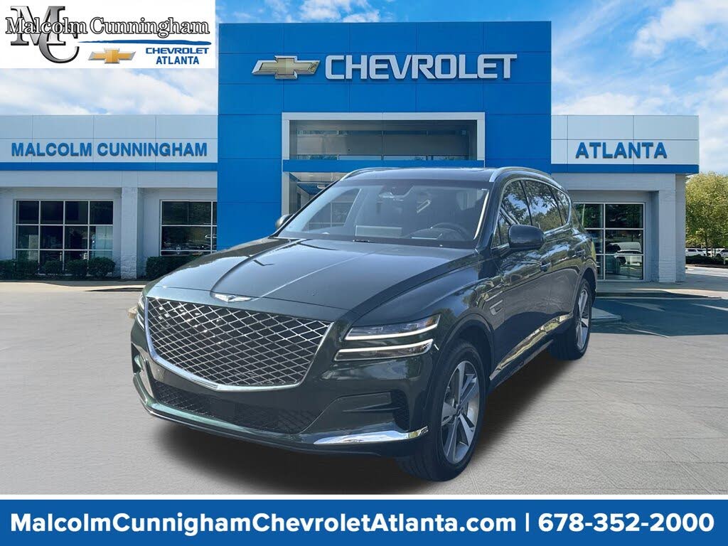 2023 Genesis GV80 2.5T AWD