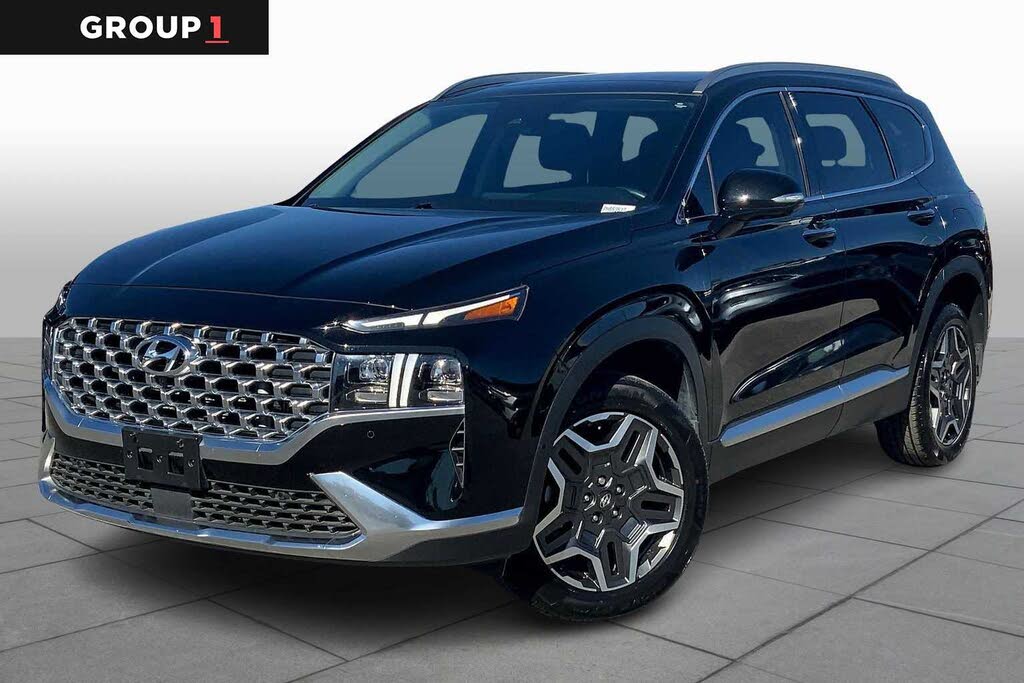 2023 Hyundai Santa Fe Limited AWD