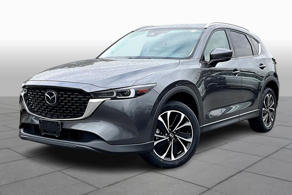 2023 Mazda CX-5 2.5 S Premium Plus AWD