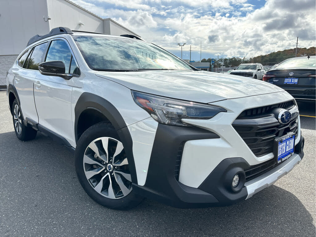 2023 Subaru Outback Limited AWD