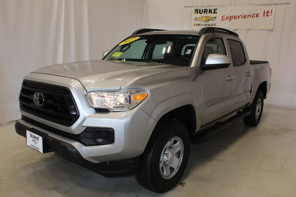 2023 Toyota Tacoma SR V6 Double Cab 4WD