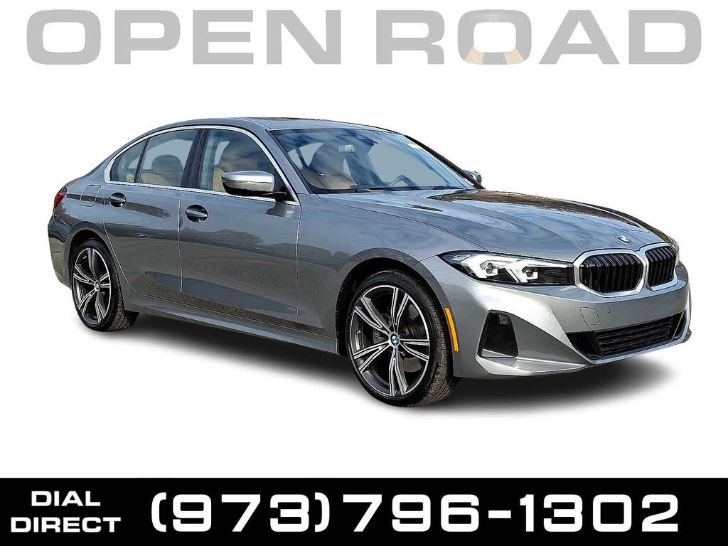 2024 BMW 3 Series 330i xDrive AWD