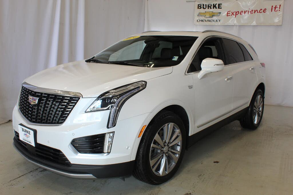 2024 Cadillac XT5 Premium Luxury AWD