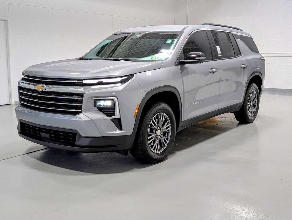 2024 Chevrolet Traverse LT AWD