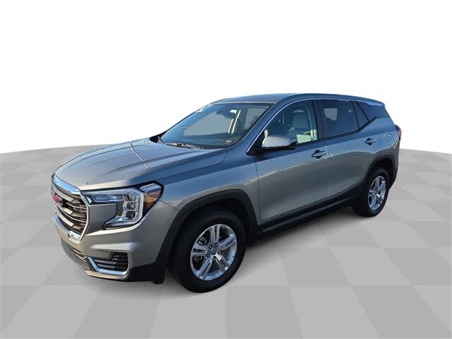 2024 GMC Terrain SLE AWD