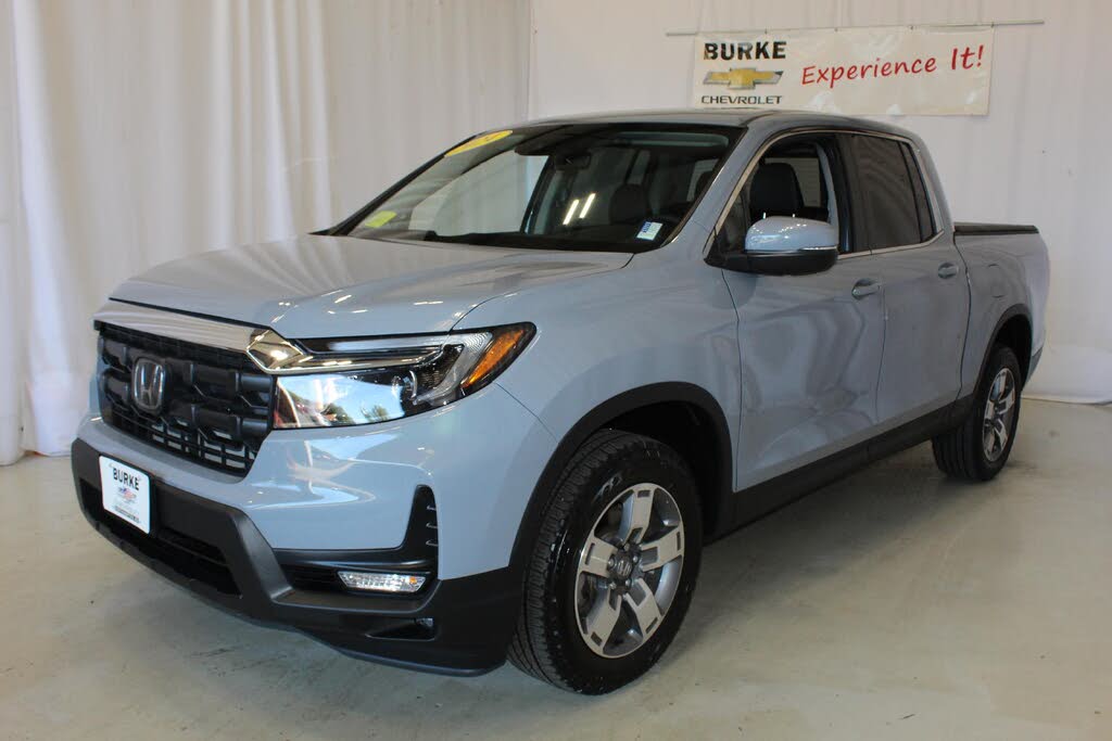 2024 Honda Ridgeline RTL AWD