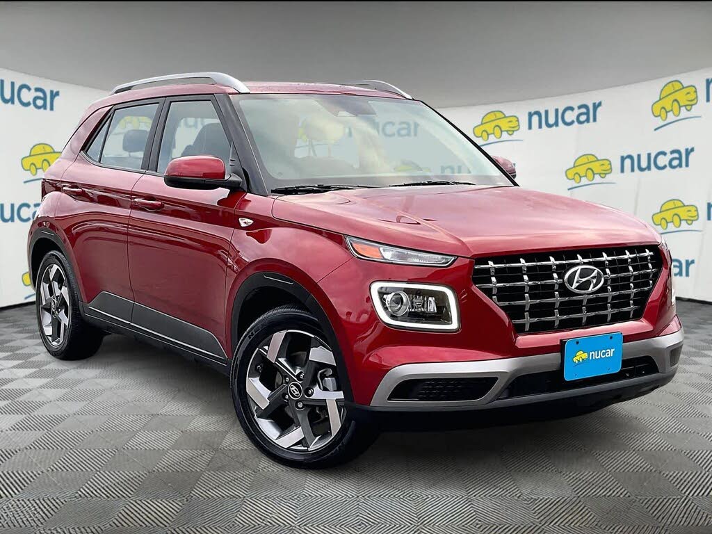 2024 Hyundai Venue Limited FWD