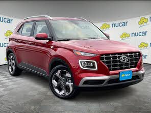 Hyundai Venue Limited FWD