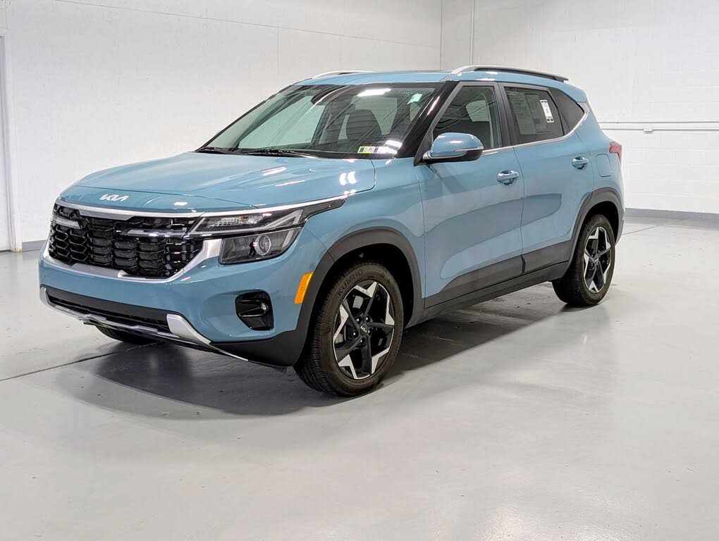 2024 Kia Seltos EX AWD