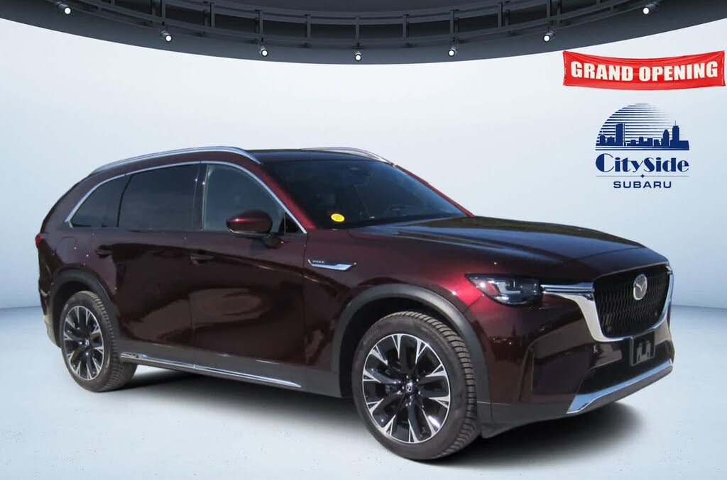 2024 Mazda CX-90 PHEV Premium Plus AWD