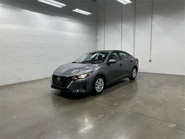 2024 Nissan Sentra S FWD