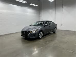Nissan Sentra S FWD