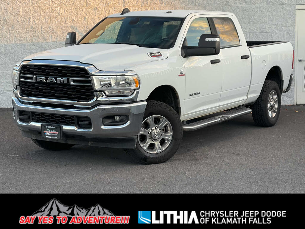 2024 RAM 2500 Big Horn Crew Cab 4WD