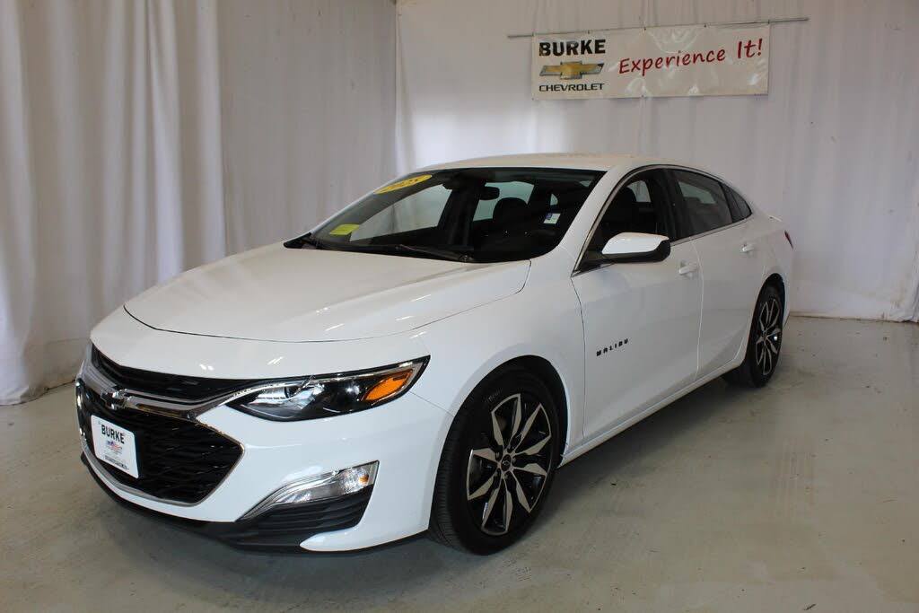 2025 Chevrolet Malibu RS FWD