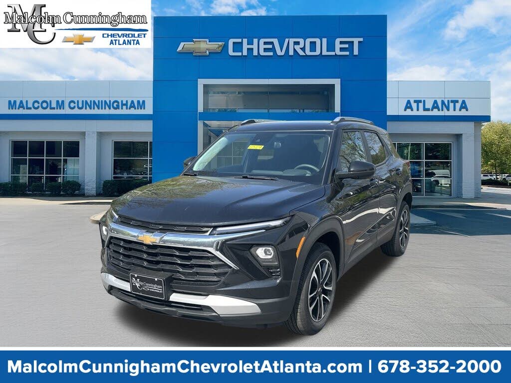 2025 Chevrolet Trailblazer LT FWD