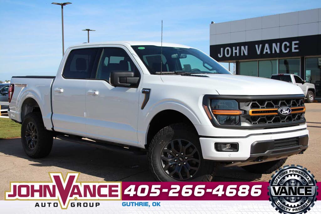 2025 Ford F-150 Tremor SuperCrew 4WD