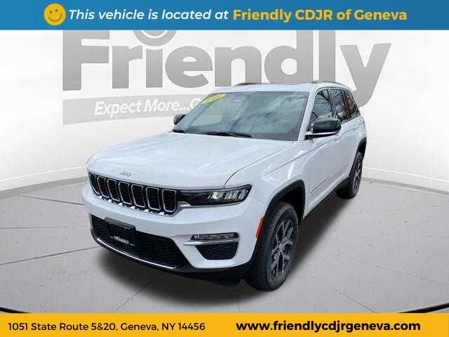 2025 Jeep Grand Cherokee Limited 4WD