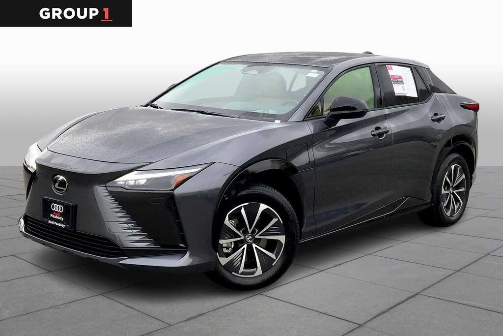 2025 Lexus RZ 450e Premium AWD with 18 inch Wheels