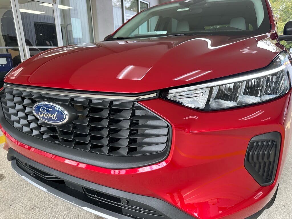 2026 Ford Escape Active FWD