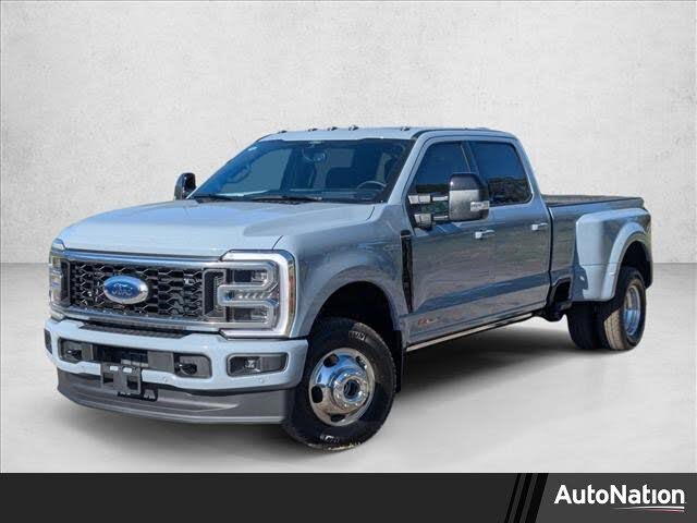 2026 Ford F-350 Super Duty Platinum Crew Cab LB DRW 4WD