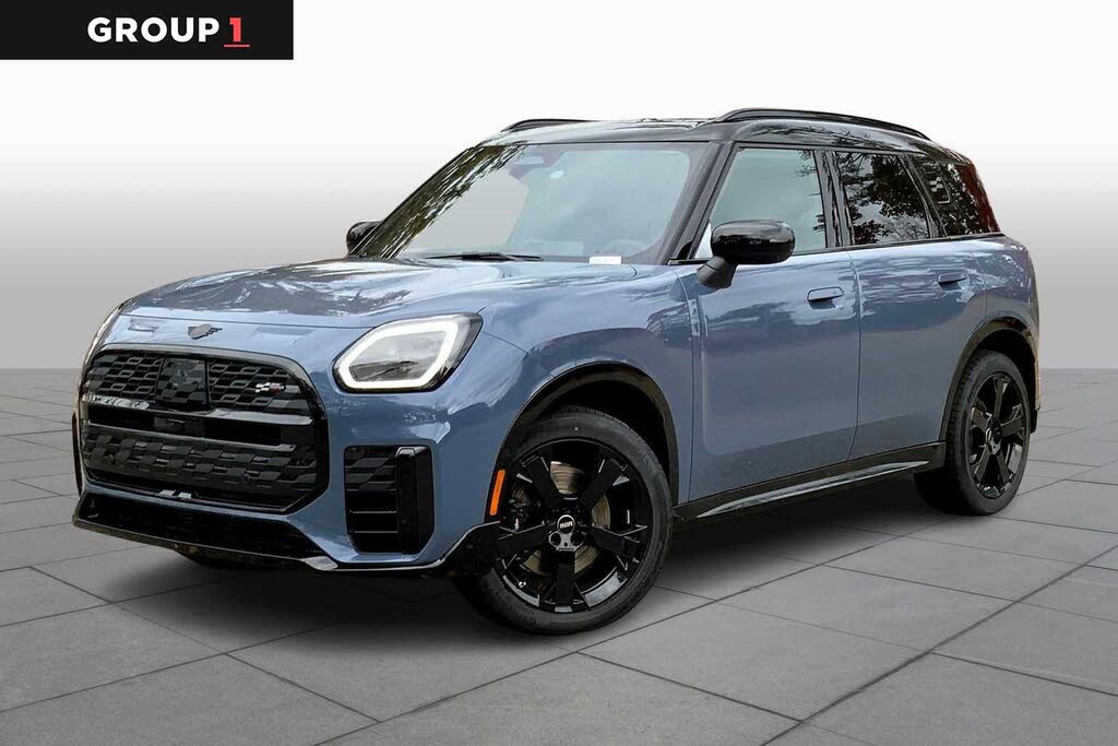 2026 MINI Countryman S ALL4