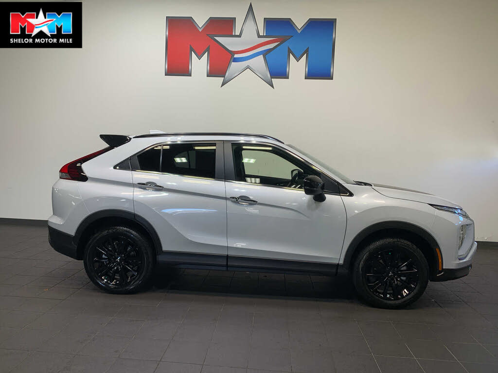 2026 Mitsubishi Eclipse Cross Black Edition S-AWC