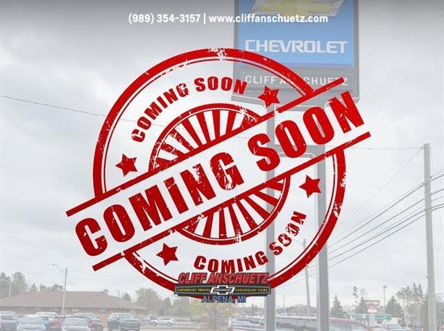 2012 Chevrolet Sonic 2LT Hatchback FWD