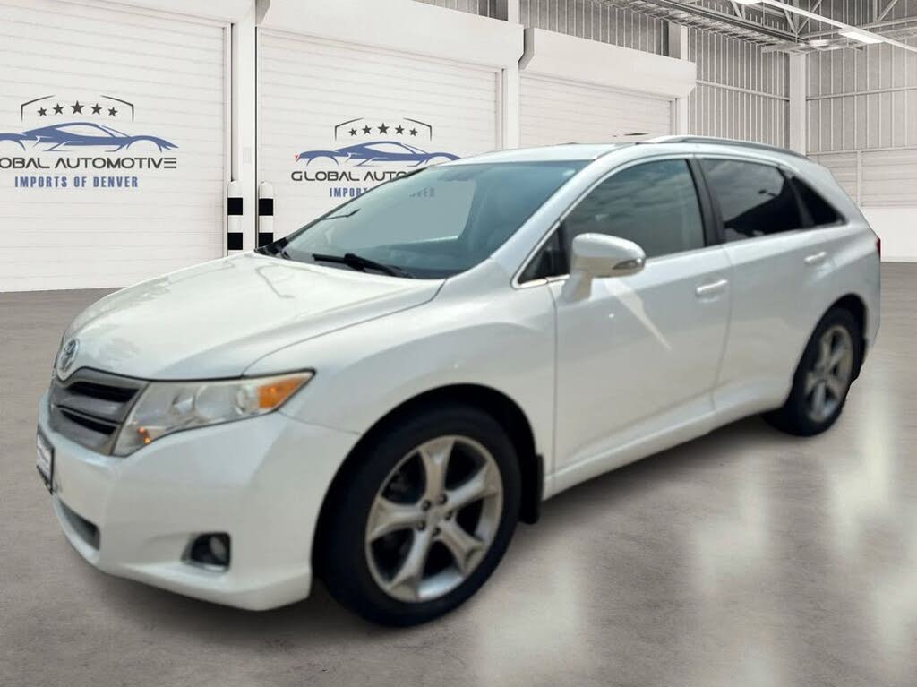 2013 Toyota Venza